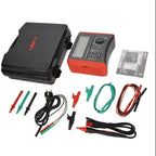 UNI-T Uni-Trend UT593 UT595 Multifunction Installation Testers Test RCD, Loop/line impedance, Earth Resistance Continuity, Insulation Resistance and AC/DC Voltage(UT595)