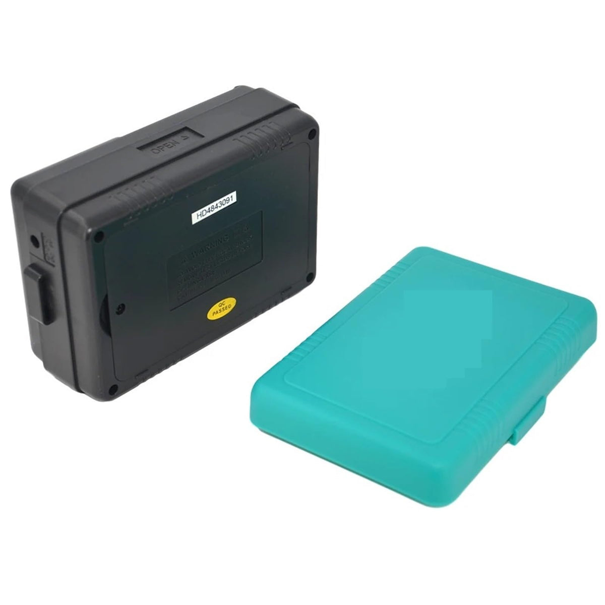 Resistance Tester, Professional HD HDT20B Insulation Resistance Tester Meter Megohmmeter Voltmeter 2500V W/LCD Backlight