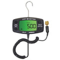 JB Industries DV-41 Supernova Digital Micron Gauge with Case and AC Adapter