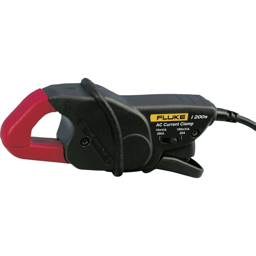 Fluke I200S AC Current Clamp, 600V AC Voltage, 20A and 200A Current