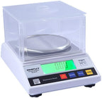 2000g Electronic Analytical Scale Balance Precision Multifunctional Counting Kitchen Scales Windshield for Home Kitchen Jewelry Weighing，300g/0.01g