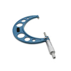 Precision Outside Micrometer 100-125mm | 0.01mm Resolution Measuring Tool for Accurate Length and Diameter Measurements