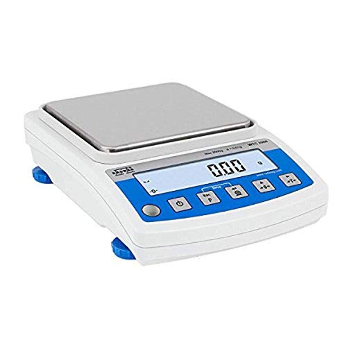 WTC 600 Precision Scale, 600 g x 0.01 g