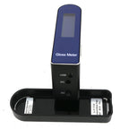 WG60 Gloss Meter Projection Angle 60 Degree Glossmeter Range 0-200Gu