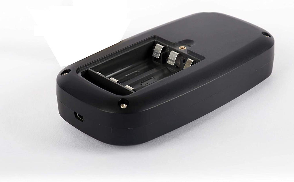Digital Handheld Gauss Meter Magnetic Tesla Meter 1% Accuracy For Permanent Magnetic Materials,Mechanical Parts Magnetic,DC Constant Magnetic Field,Magnetic Separator,Iron Remover Etc