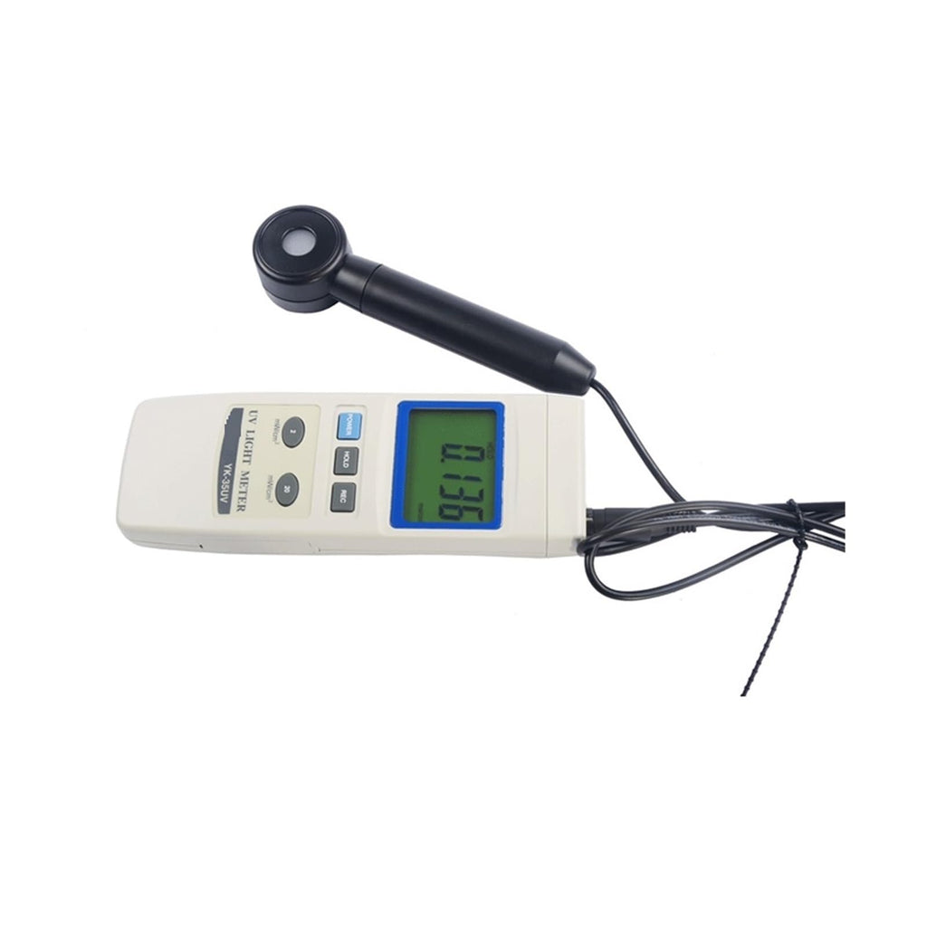 UV Meter YK-35UV YK35UV UVA+ Light Intensity Radiation Power Tester