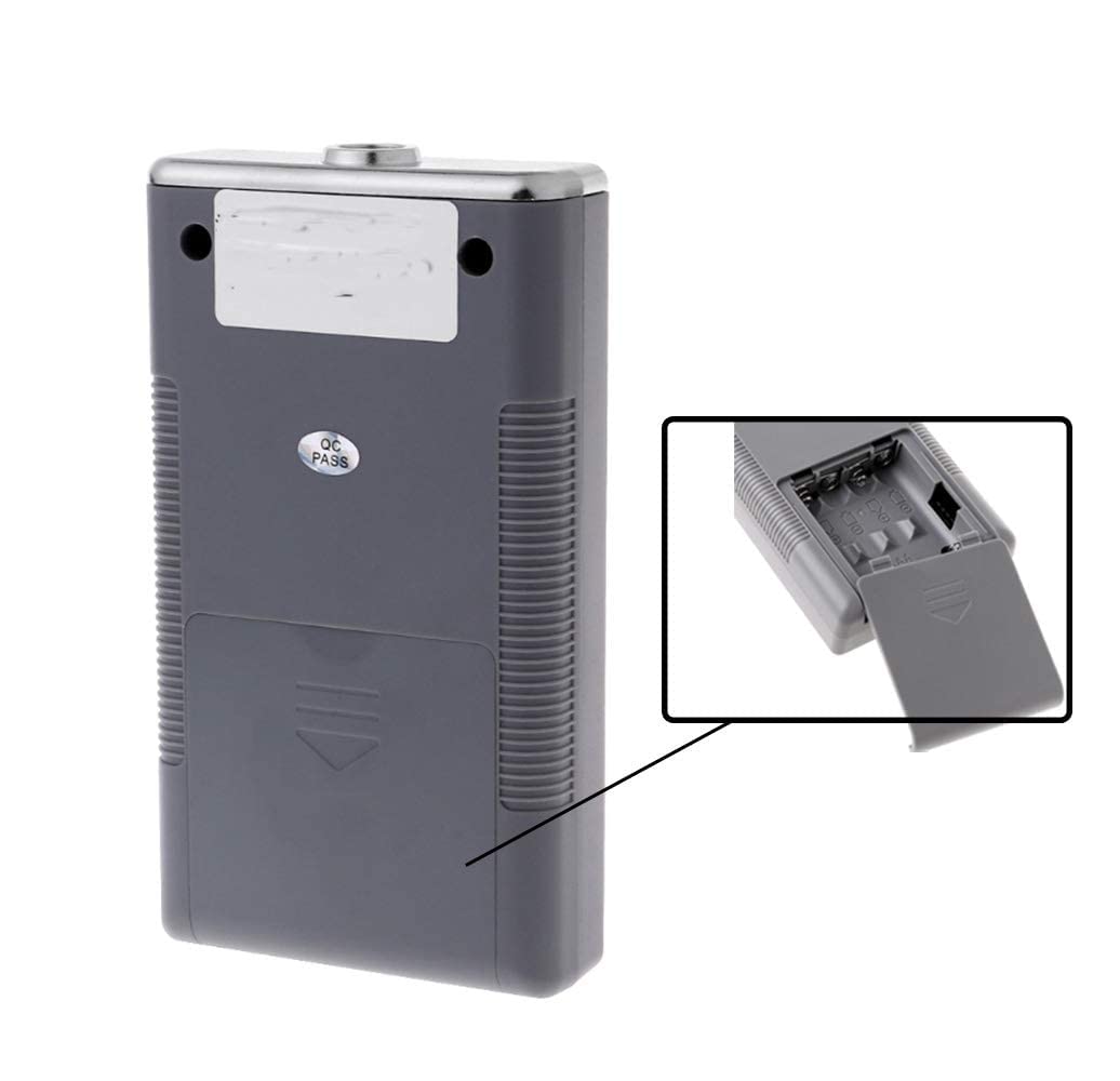 Handheld UV Power Meter UV Intensity Rejection Rate Measuring