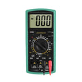 Professional Auto Tester multimeter Color Screen Ultrathin Intelligent Voltage Meter