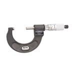 Starrett Digital Micrometer, 2-3" Range, .0001" Graduation