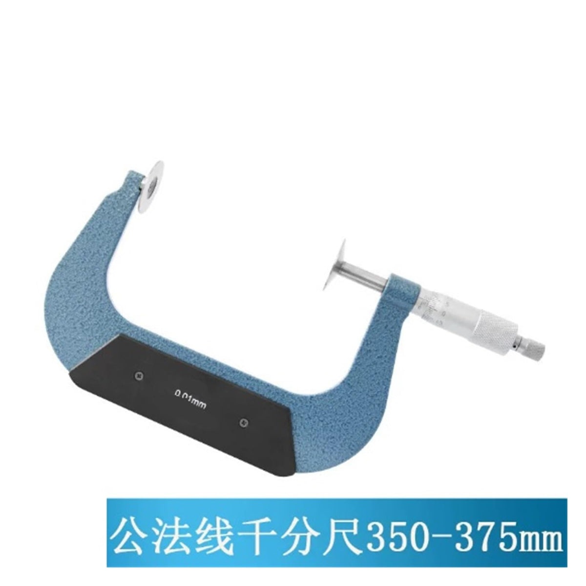 Standard Vernier Caliper 350-375mm with Vernier Chuck Head