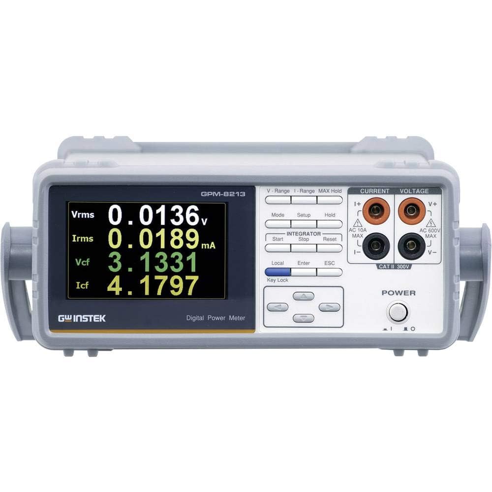 Instek GPM-8213 Digital Power Meter