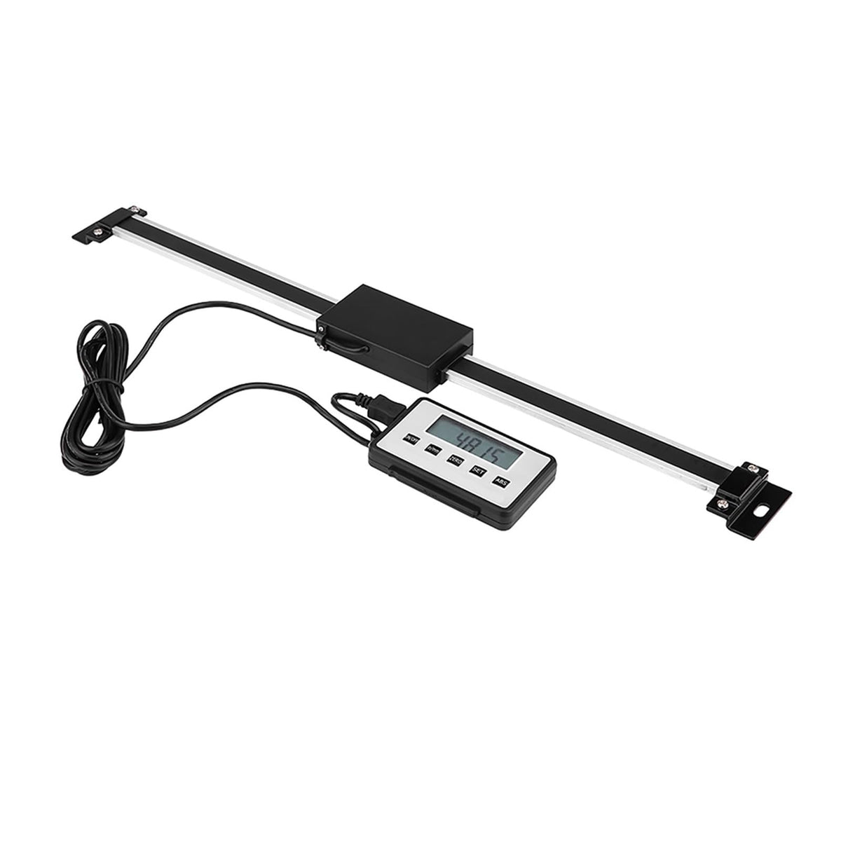 0-300mm Digital Linear Scale LCD Readout Kit for Milling Machines