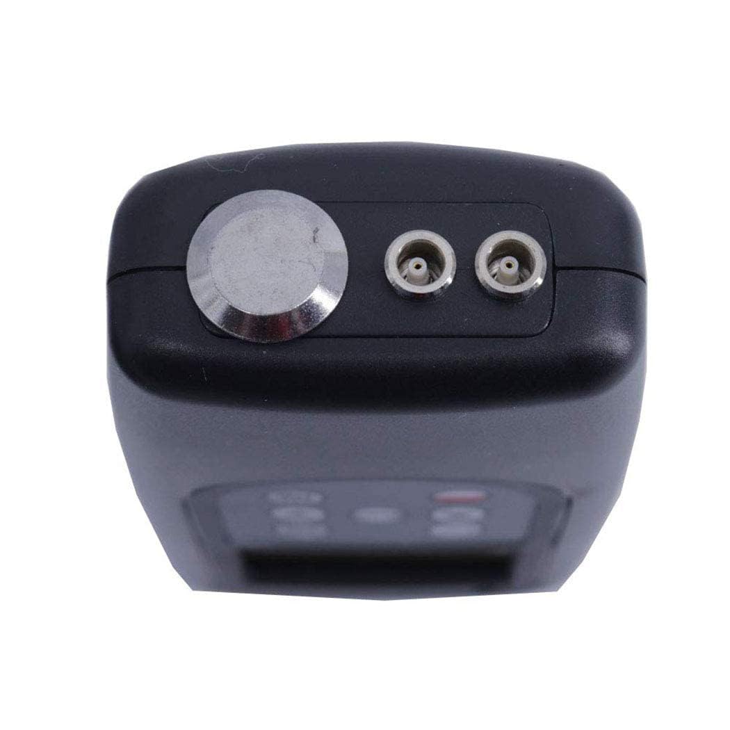 Ultrasonic Thickness Gauge Meter with 0.75~400mm in Steel Measurement Range