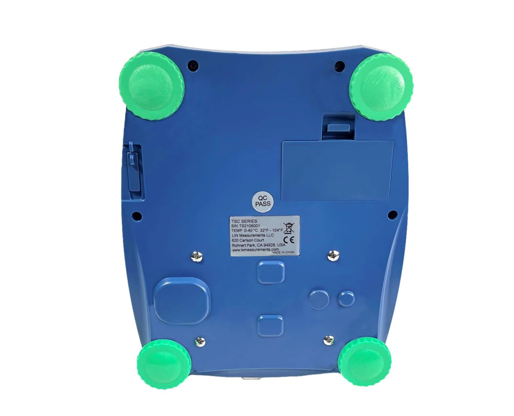 Touch Screen Precision Balance, 3100g x 0.01g Digital Laboratory Scale