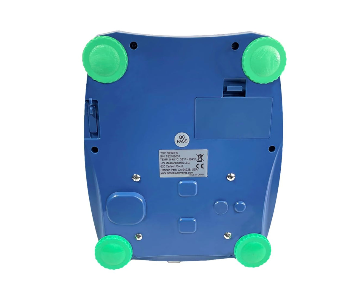 Touch Screen Precision Balance, 3100g x 0.01g Digital Laboratory Scale