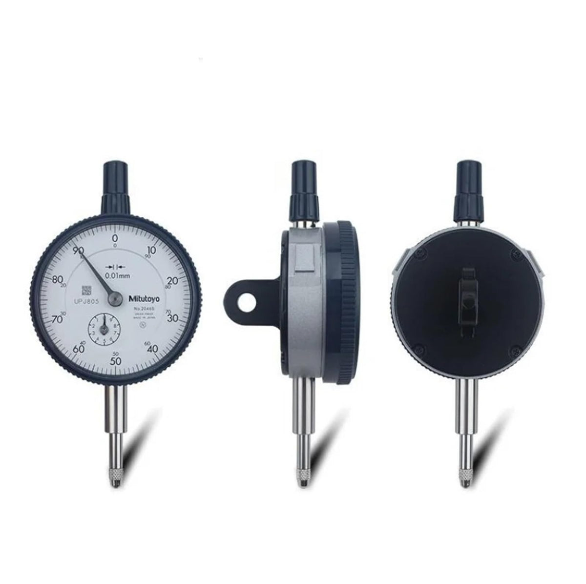 0.01mm 10mm Precision Dial Indicator Gauge Measurement