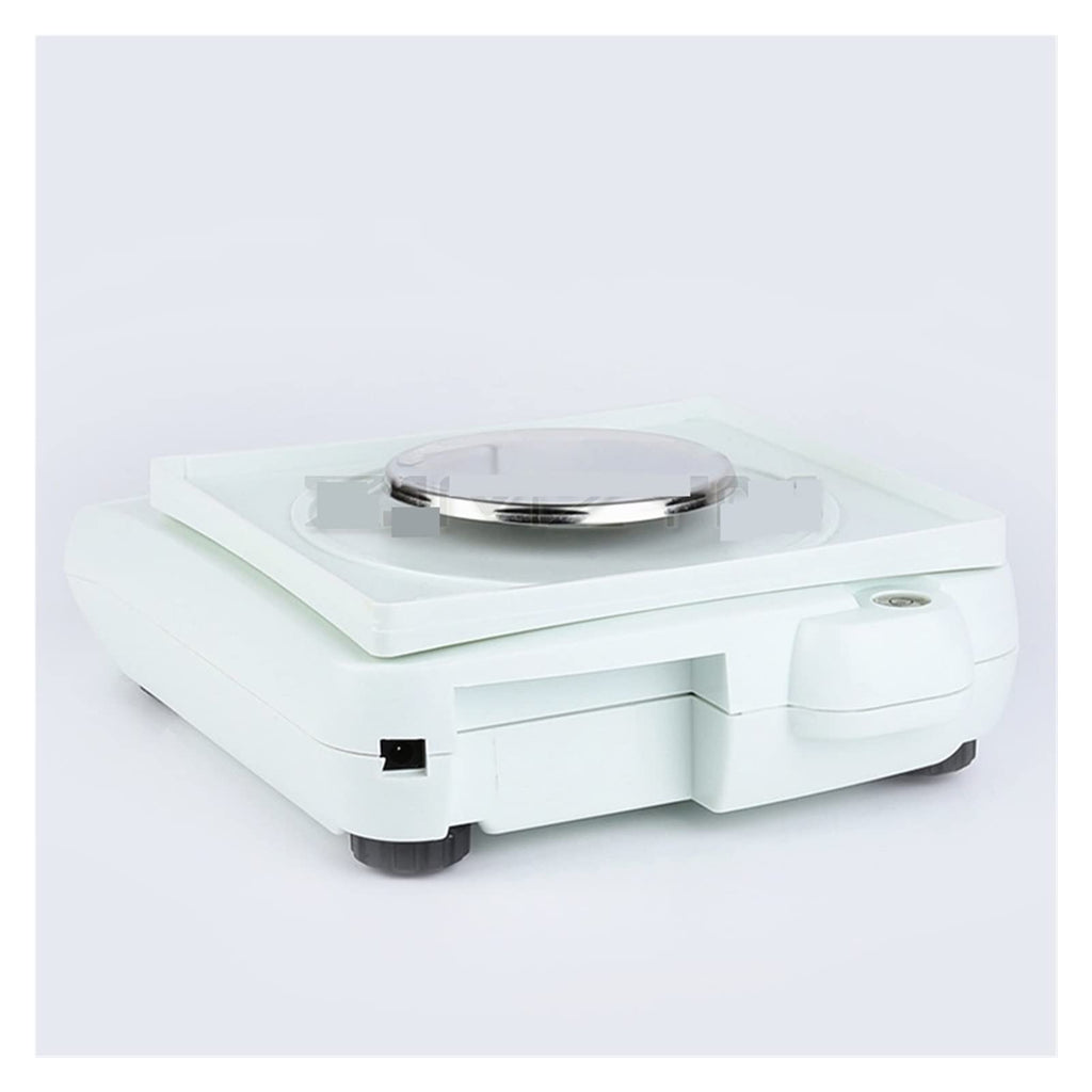 Analytical Balances, Solid Analytical Balance 200/300g X 1 Mg 0.001g Electronic Lab Weight Scale Digital High Precision with Windshield,300g 0.001g