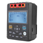 UT511 Auto Range Digital Insulation Resistance Tester Megohmmeter Voltmeter auto Range Digital Insulation Resistance Tester Voltmeter, megohmmeter for generators, highvoltage