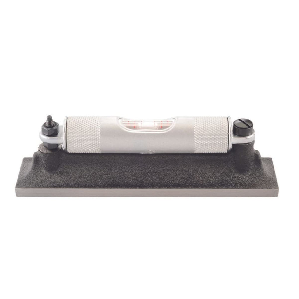Starrett Machinists' Level, Ground and Graduated Main Vial, 18" Length