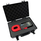 0.01Ω-200Ω Digital Clamp Ground Earth Resistance Tester Meter with 99 Groups Data Storage ETCR2000A
