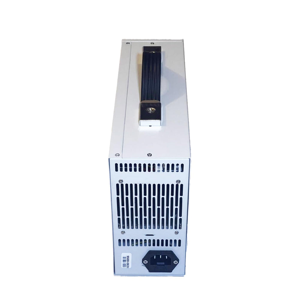 KL283 DC Electronic Load, Dual Channel, 80V/15A, 150W per Channel, CC/CV Power Supply and Battery Tester