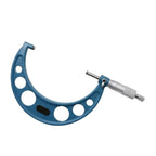 Precision Outside Micrometer 100-125mm | 0.01mm Resolution Measuring Tool for Accurate Length and Diameter Measurements