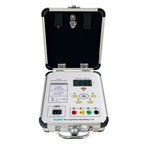 Digital Grounding Resistance Tester DC/AC Resistance Meter Instrument