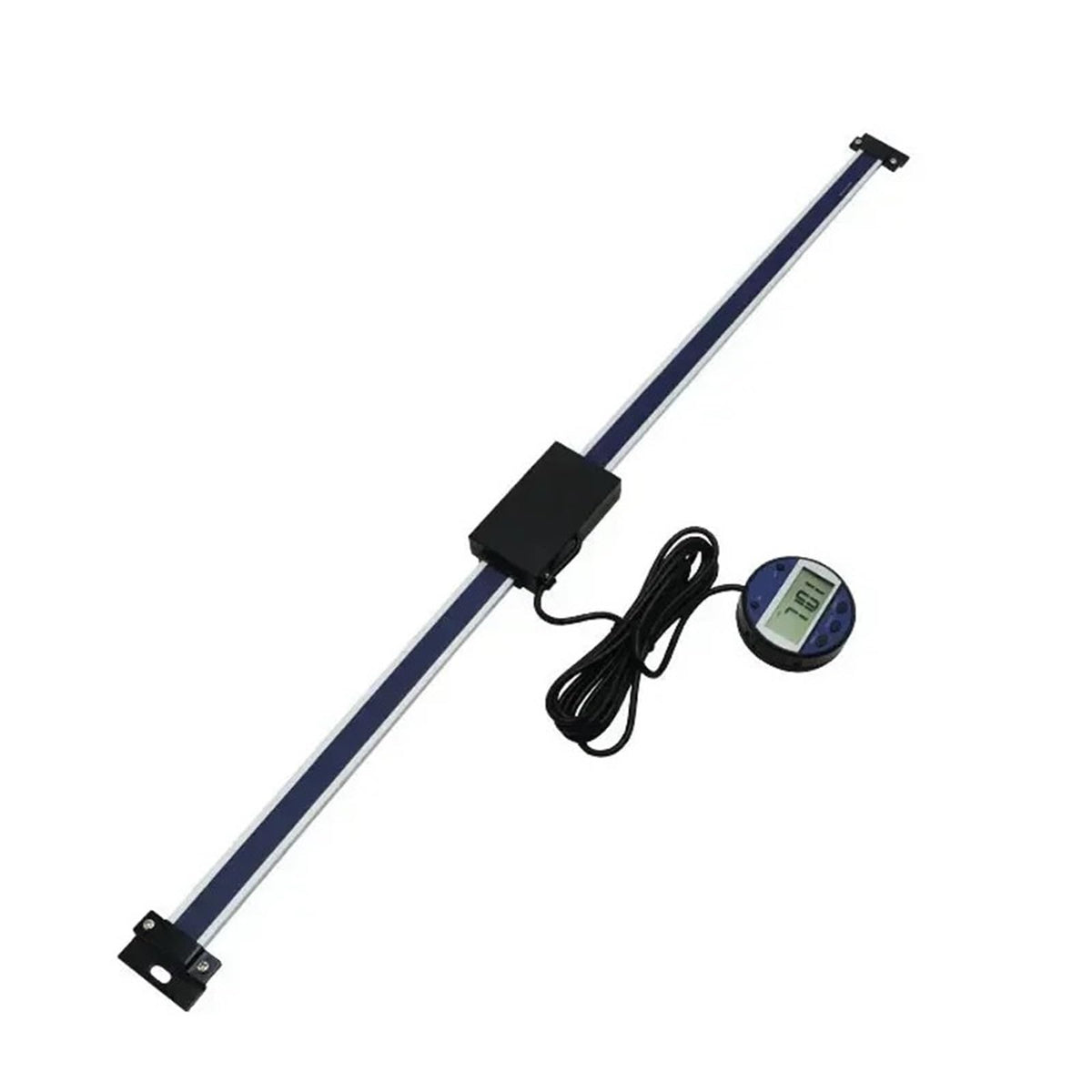 1000mm Digital Table Readout Scale External Display Round Dispaly