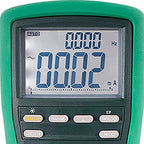 Greenlee DM-820A DMM, TRMS, AC/DC,CAP,TEMP,Black