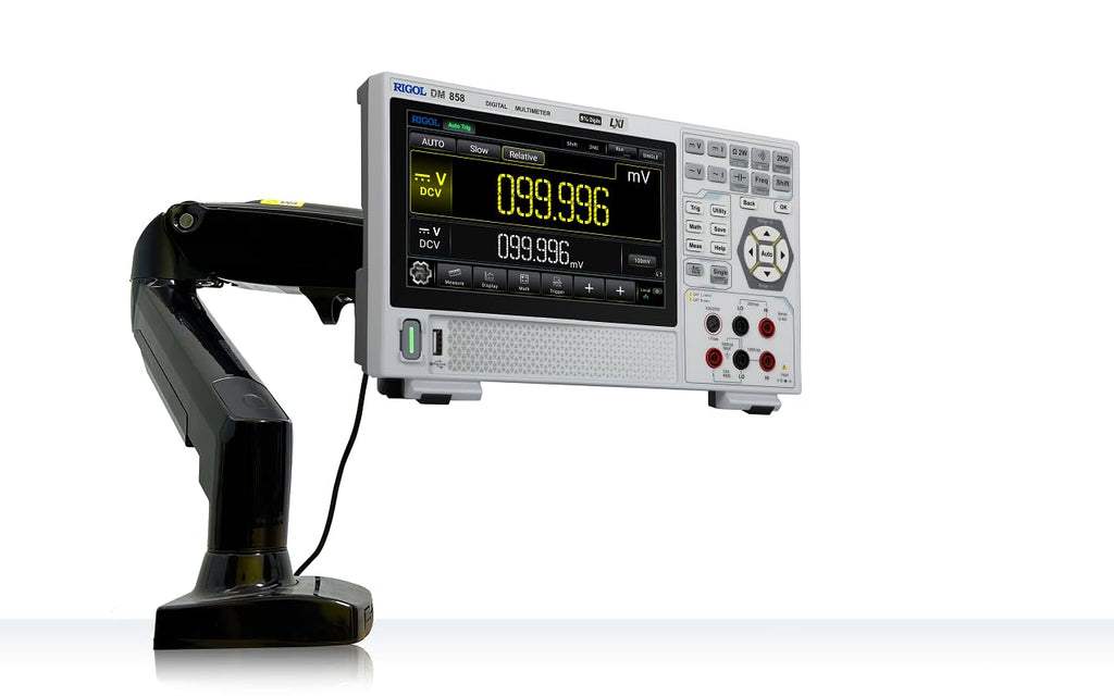 RIGOL DM858 5.5 Digits Digital Multimeter 125rdgs/s