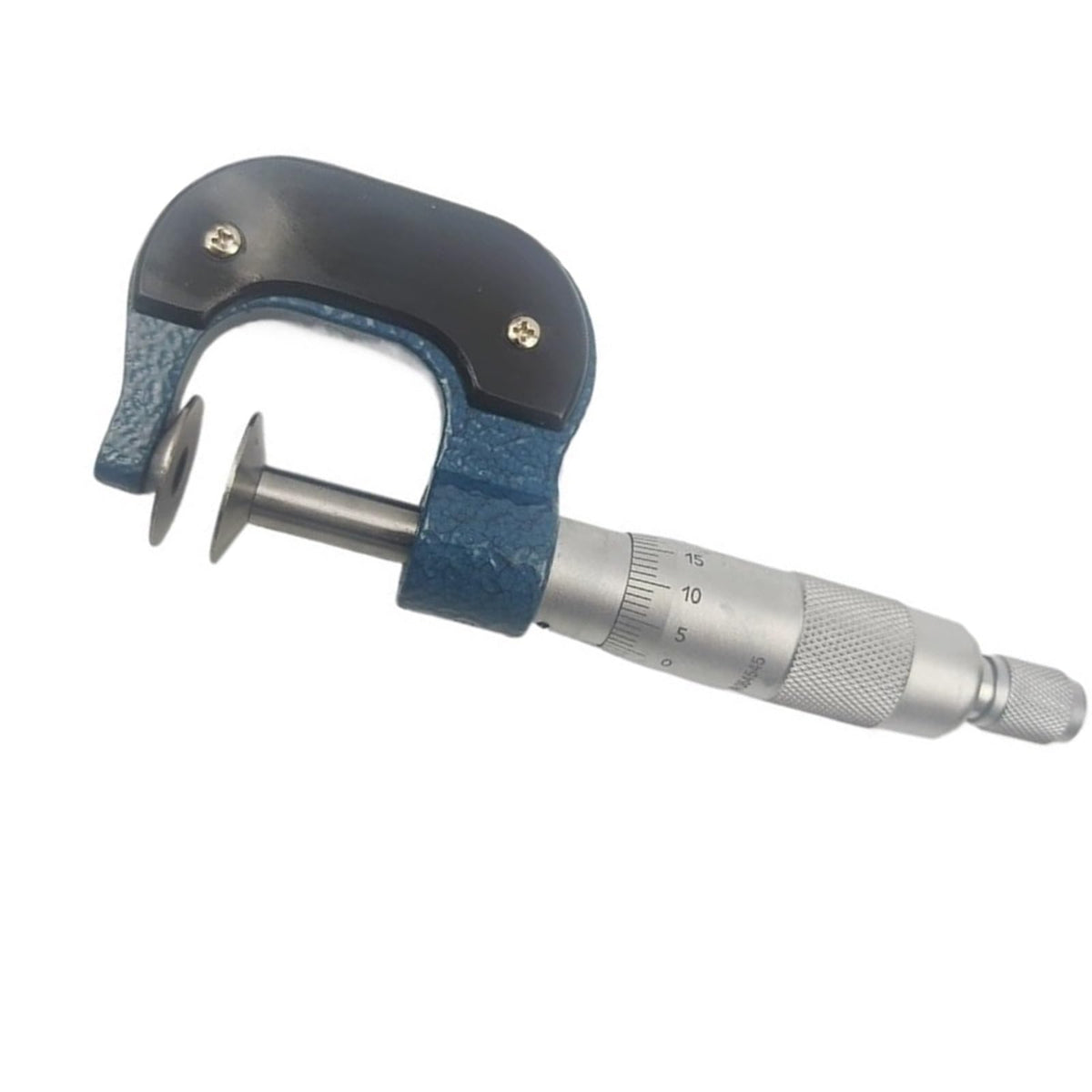 Standard Vernier Caliper 25-50mm for Measuring Gears and Paper