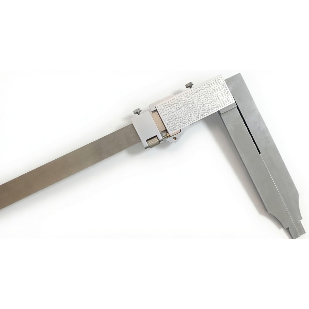 12 Inch Digital Caliper Long Jaw Heavy Duty Caliper with 8" Jaw Depth