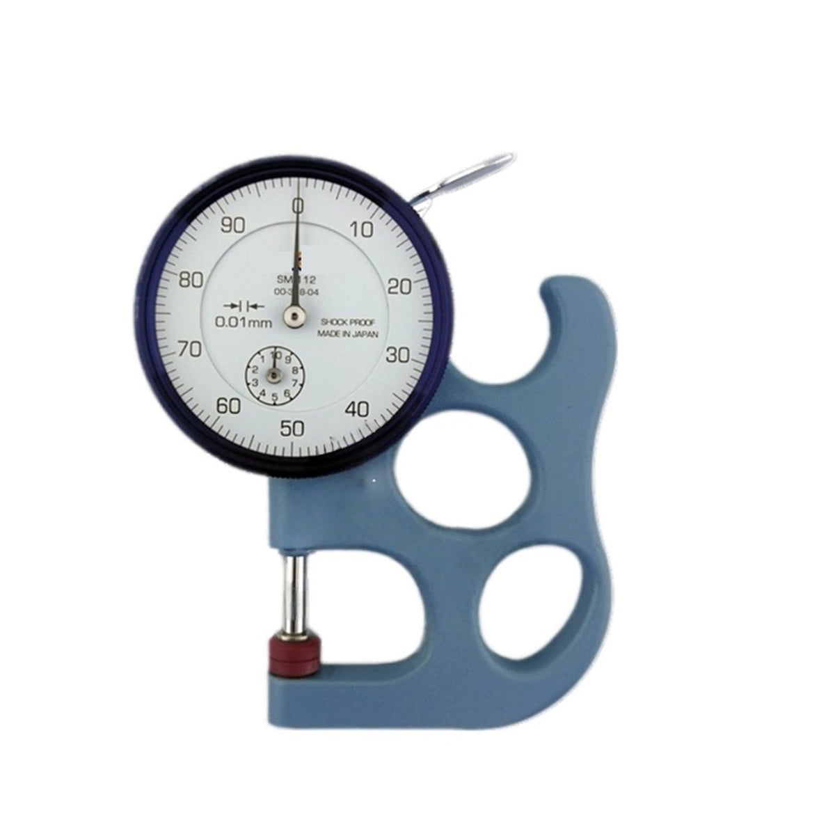 Thickness Gauge SM-112 Thickness Measuring Tool
