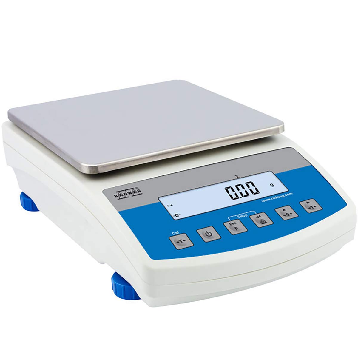 WLC 10/A2 Precision Balance 10 kg x 0.1 g