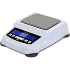 Detecto, 420-100, Digital Precision Balance Scale, 100 g x 0.01 g, 5.7 in W x 4.5 in D Platform