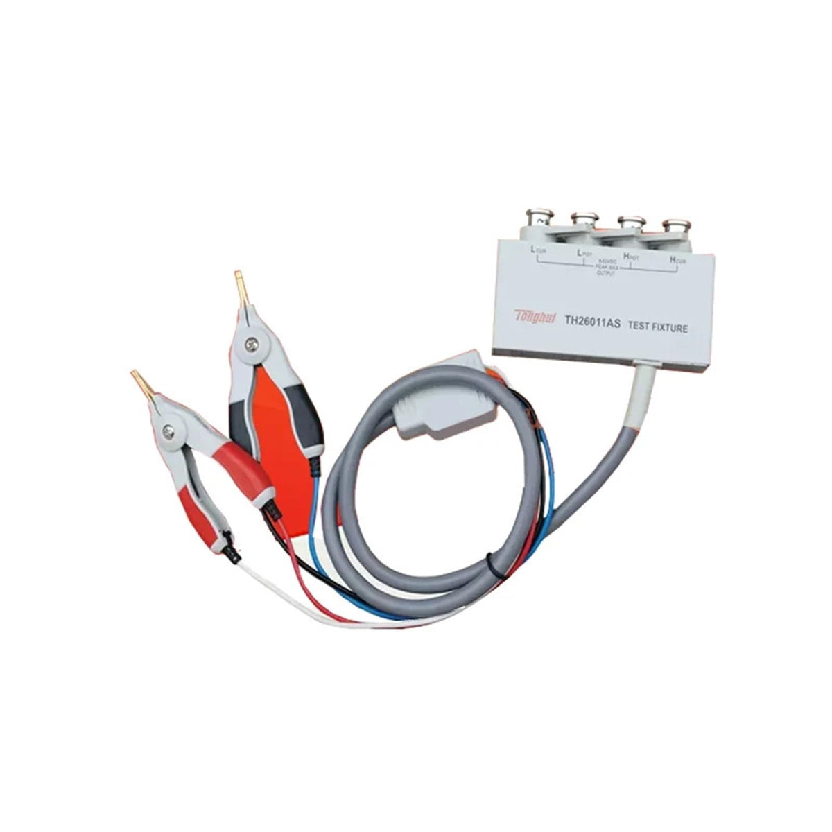 1PCS TH26011AS Four Terminal of Test Cables