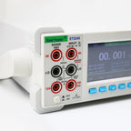 Digital Multimeter Portable Bench Tester 4-1/2 Digit Digital Multimeter ET3240 Precision Automatic Range Capacitance Tester Digital Desktop Multimeter