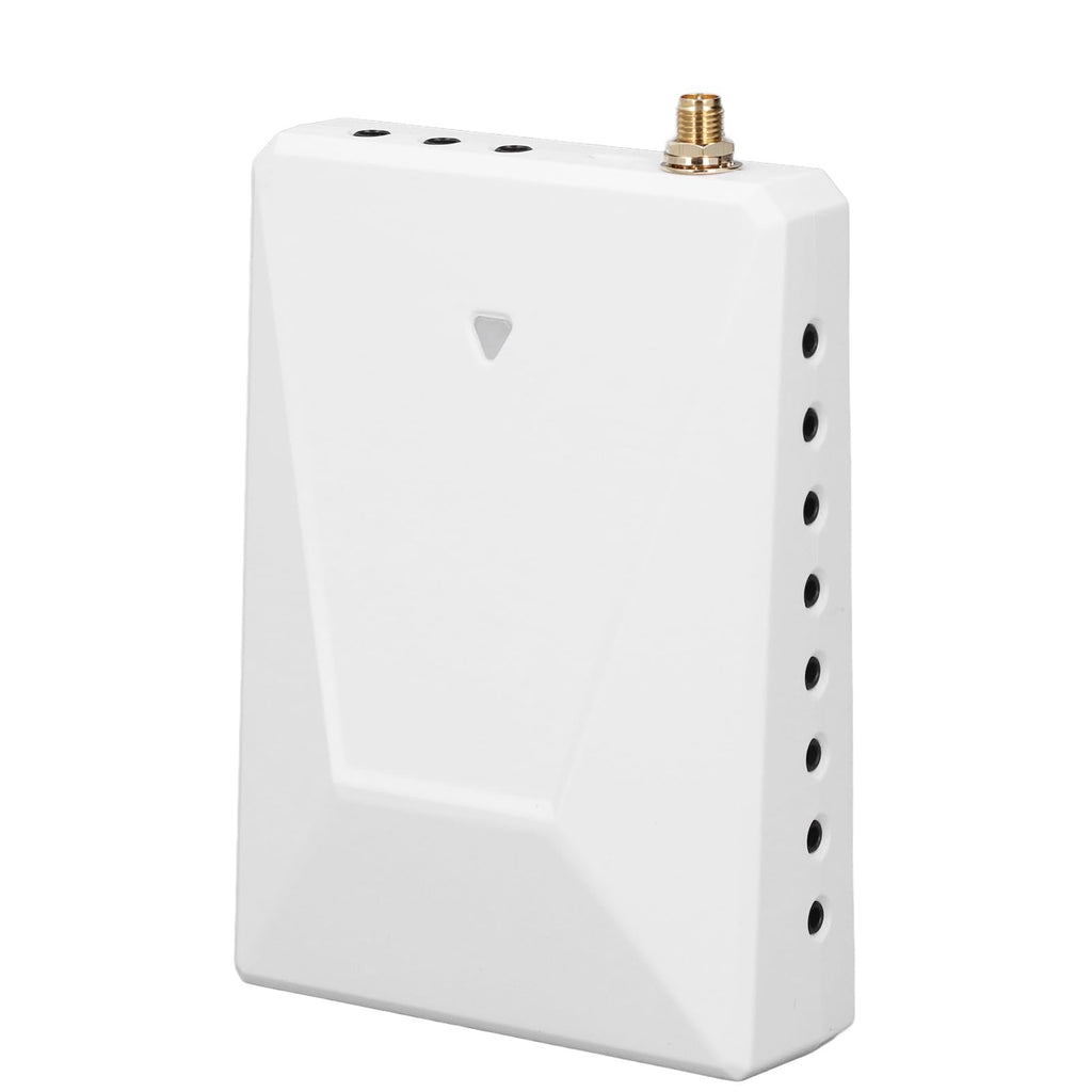 WIFI 4-Wire Three-Phase Power Meter, Efficient Energy Management for Home Use, 4-Wire Three-Phase ABS Power Meter for Energy Monitoring