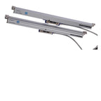 WTA5 0.005mm 50 200 250 300 350 400 450-600mm Slim Linear Scale TTL 5V Linear Optical Encoder for Milling Lathe(400mm)
