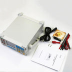 Digital Multimeter Portable Bench Tester 4-1/2 Digit Digital Multimeter ET3240 Precision Automatic Range Capacitance Tester Digital Desktop Multimeter