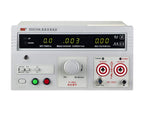INTSUPERMAI Withstand Hi-Pot Tester Insulation Resistance Tester AC/DC 100VA 5KV Test Instruments with Memory Group Digital Display