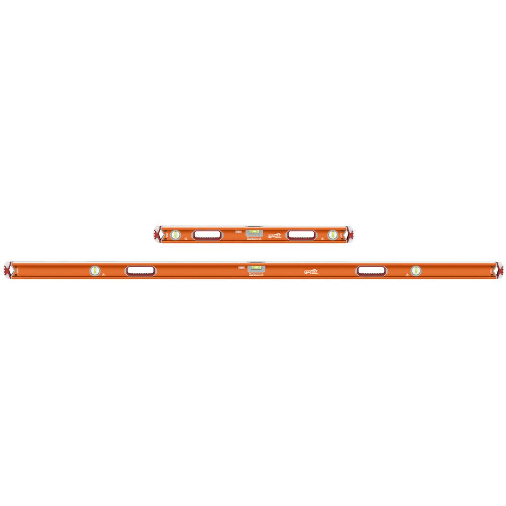 Swanson 3-Piece Box Beam Level Contractor Kit 24", 48" and 78", SVBCK0