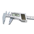 VIDI Solar Plastic Caliper Electronic Digital Display 0-150mm Mini Measurement Vernier Tool