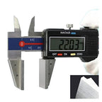 Wire Rope Calipers, 6-inch Wide Diameter Vernier, high-Precision Industrial-Grade for Precision Measurement