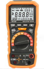 PM1508 High Precision 100GOhm Insulation Resistance Measurement Zero and LOCKfunction Meter Insulation resistanceTester