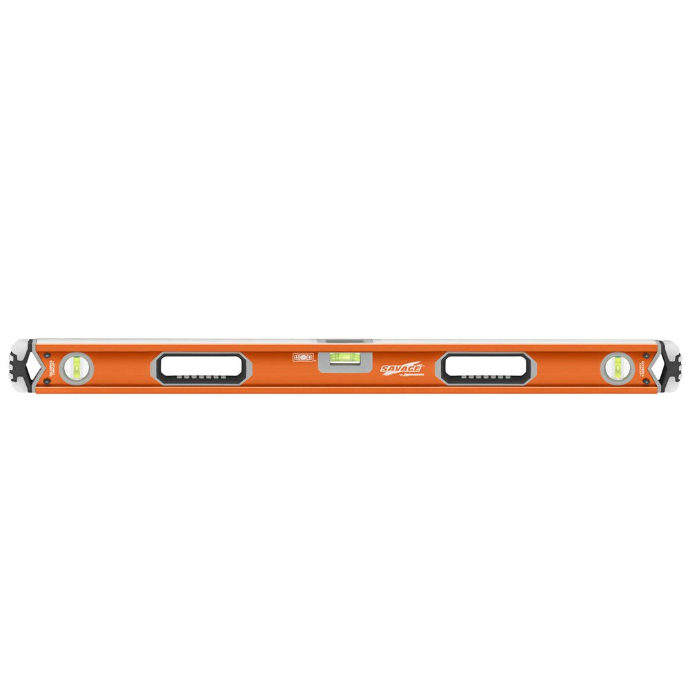 Swanson 3-Piece Box Beam Level Contractor Kit 24", 48" and 78", SVBCK0