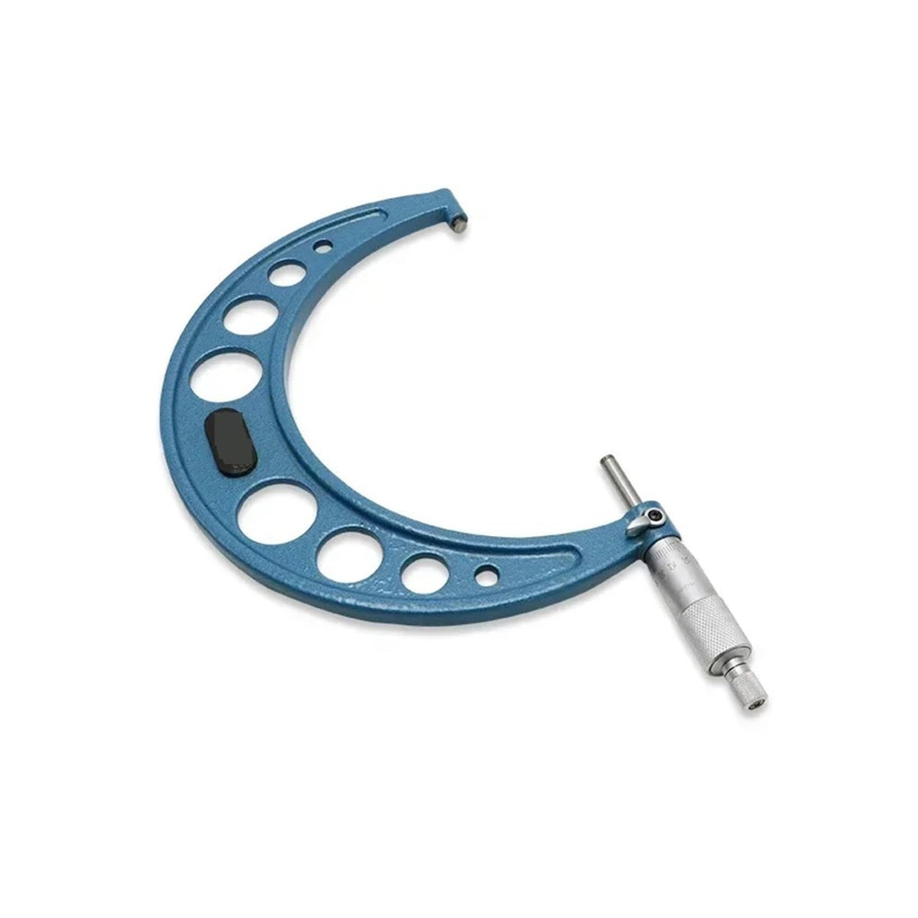 150-175mm Outside Micrometer with Carbide Tip for Precision Measurement