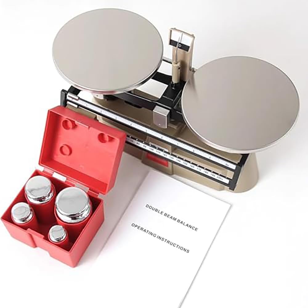 Double Pan Mechanical Balance Scale