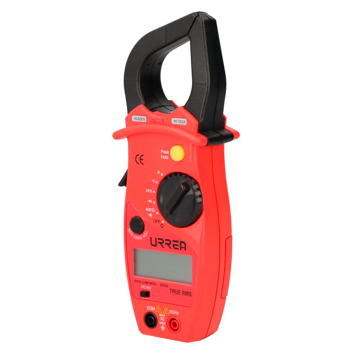 Urrea UD334 True Rms General Use Digital Multimeter