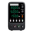 Adjustable DC Regulated Power Supply Notebook Maintenance Program Control Power Supply